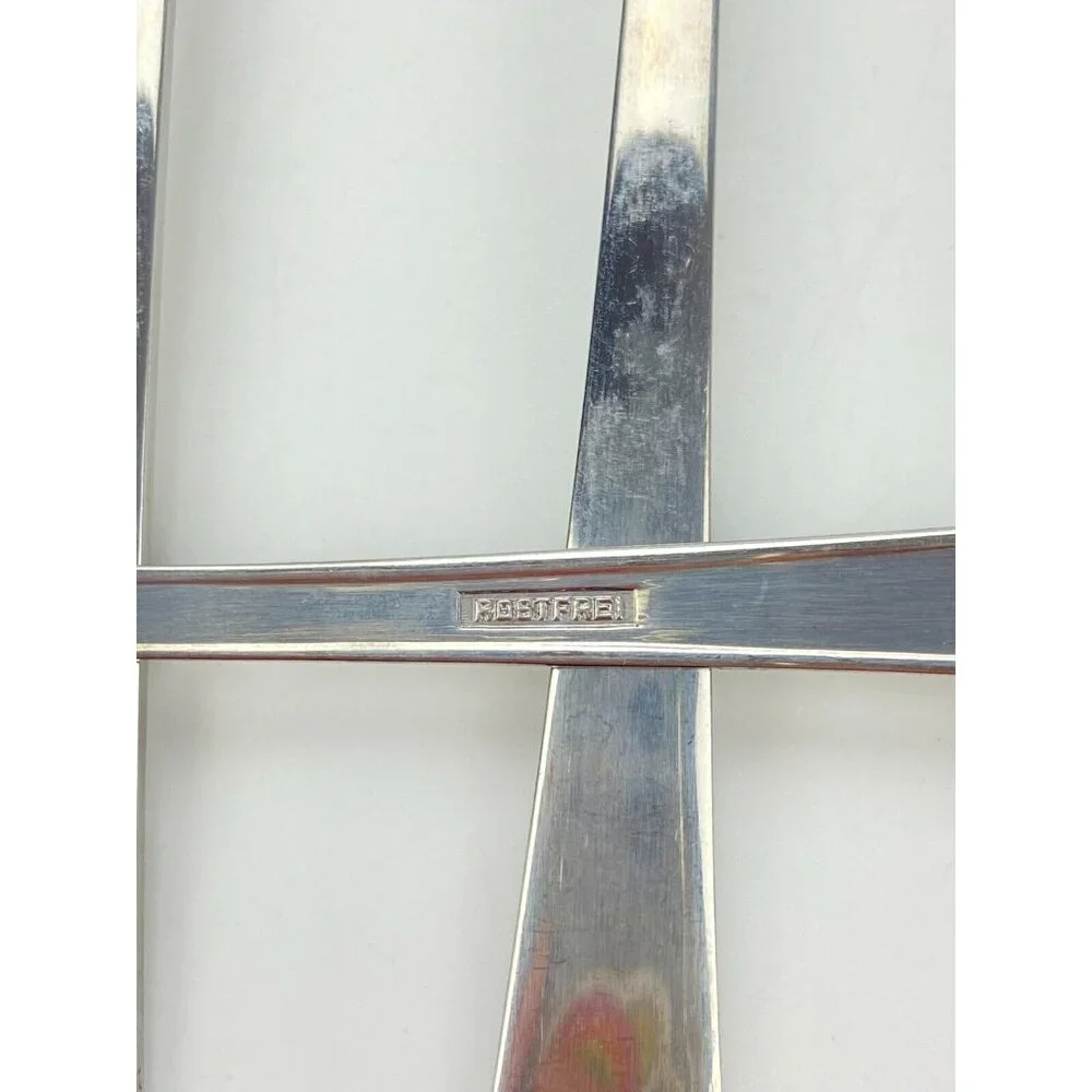 12 Piece Rostfrei Stainless Steel Butter Knife/Spreader Set 8